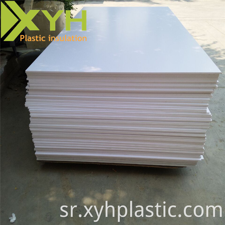 Customized PVC Foam Sheet